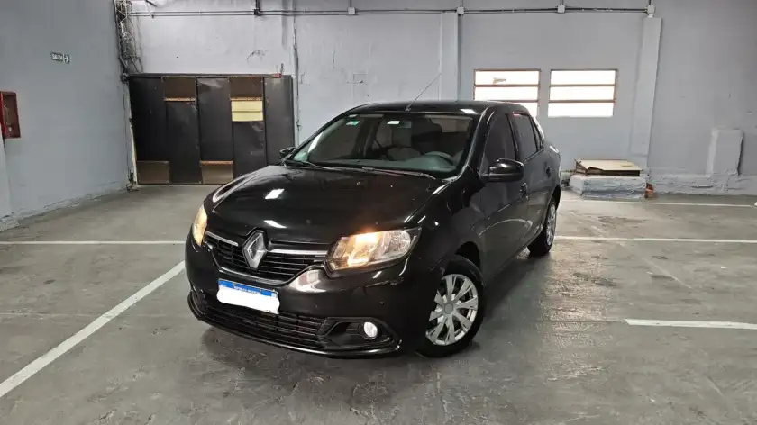 Renault Logan 1.6 Expression 85Cv 2019 - foto 1