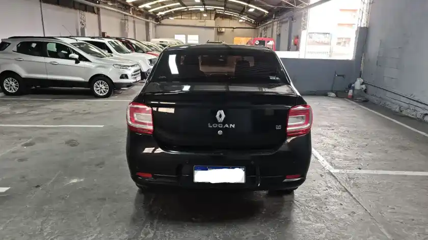 Renault Logan 1.6 Expression 85Cv 2019 - foto 3