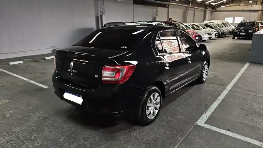 Renault Logan 1.6 Expression 85Cv 2019 - foto 5