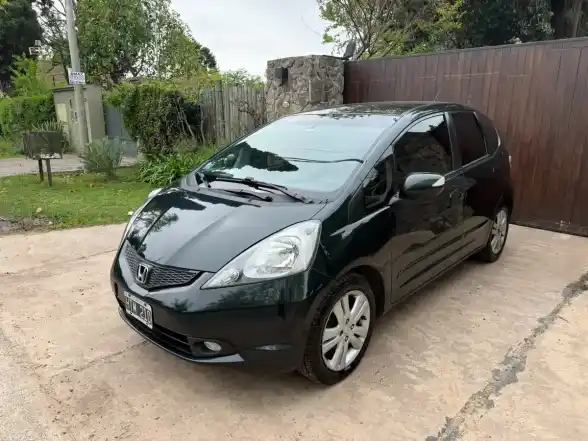 Honda Fit 1.5 Ex-L At 120Cv 2009 - foto 1