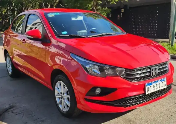 Fiat Cronos 1.3 Drive Cvt 2022 - foto 1
