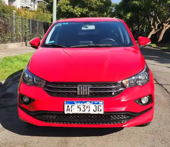 Fiat Cronos 1.3 Drive Cvt 2022 - foto 2
