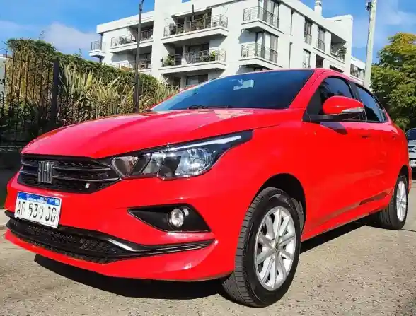 Fiat Cronos 1.3 Drive Cvt 2022 - foto 3