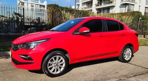 Fiat Cronos 1.3 Drive Cvt 2022 - foto 4