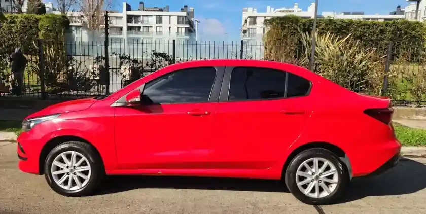 Fiat Cronos 1.3 Drive Cvt 2022 - foto 5