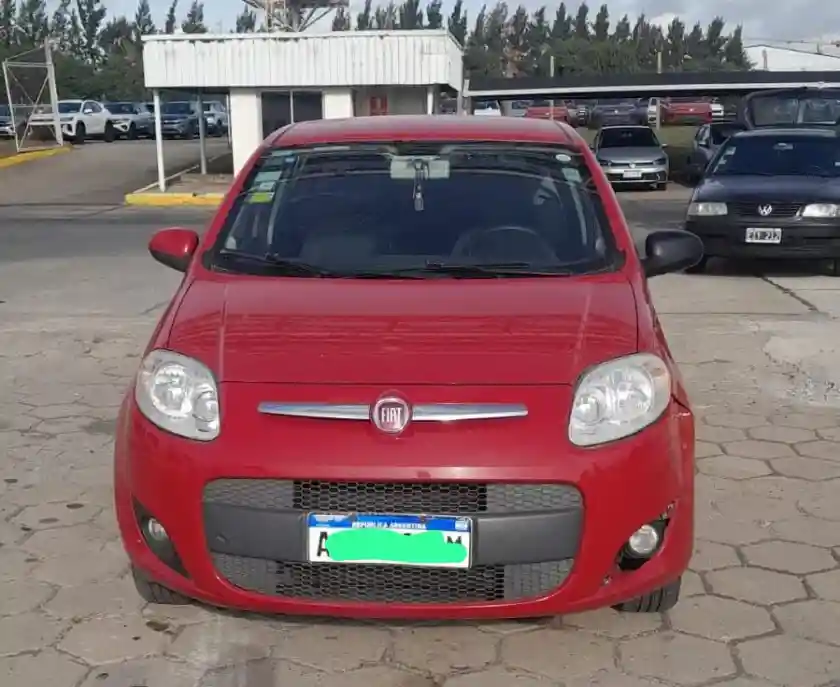Fiat Palio 1.4 Nuevo Attractive 85Cv 2018 - foto 1