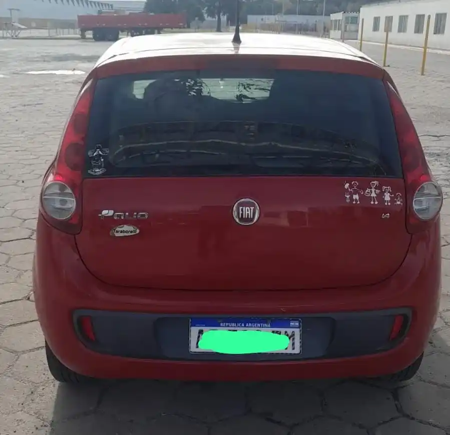 Fiat Palio 1.4 Nuevo Attractive 85Cv 2018 - foto 2