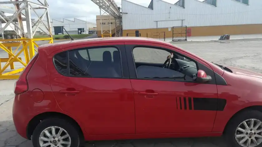 Fiat Palio 1.4 Nuevo Attractive 85Cv 2018 - foto 4