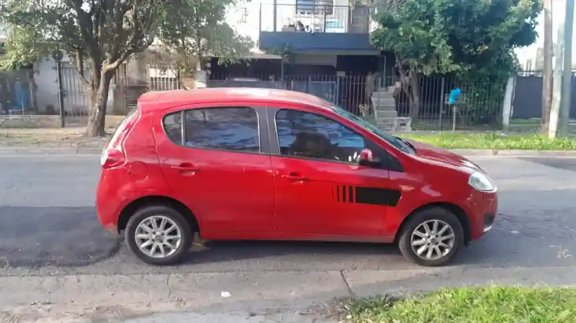 Fiat Palio 1.4 Nuevo Attractive 85Cv 2018 - foto 5