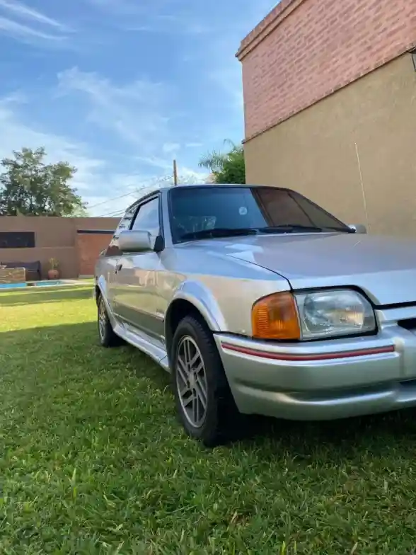Ford Escort 1.8 Xr3 1992 - foto 2
