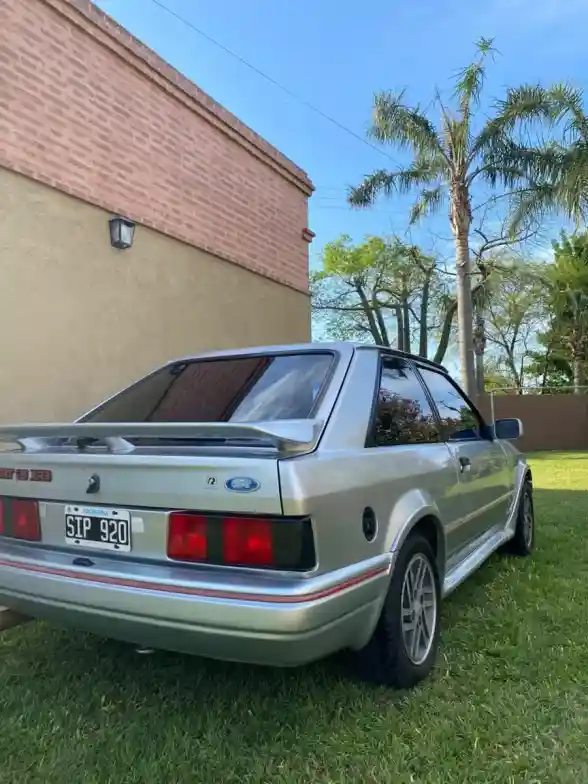 Ford Escort 1.8 Xr3 1992 - foto 4