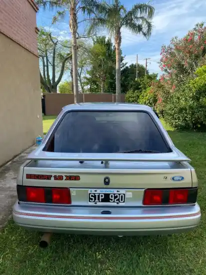 Ford Escort 1.8 Xr3 1992 - foto 5