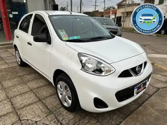 Nissan March 1.6 Active 107Cv 2017 - foto 1