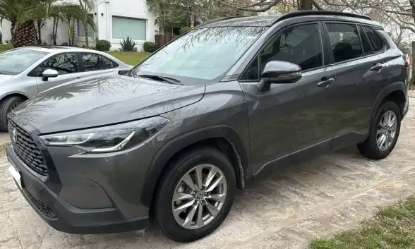 Toyota Corolla Cross 2.0 Xli Cvt 2021 - foto 1