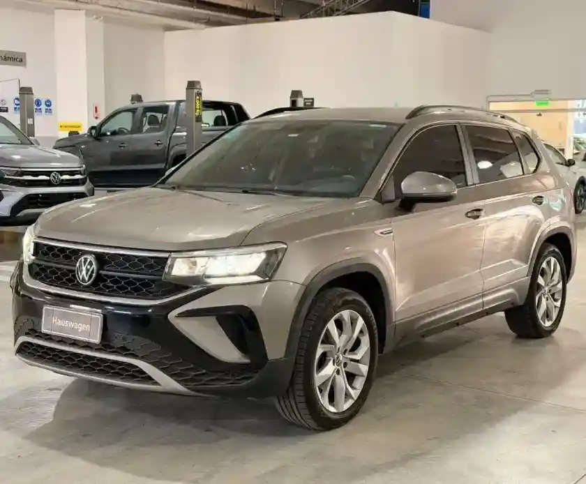 Volkswagen Taos 1.4 250 Tsi Comfortline 2023 - foto 1