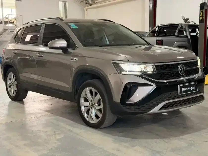 Volkswagen Taos 1.4 250 Tsi Comfortline 2023 - foto 2