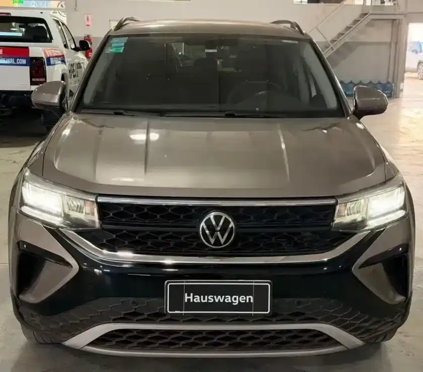 Volkswagen Taos 1.4 250 Tsi Comfortline 2023 - foto 3