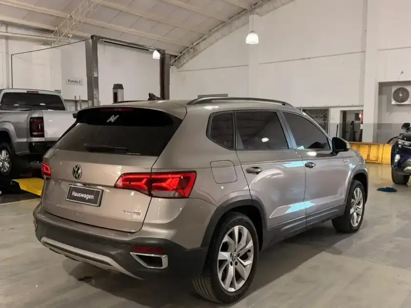 Volkswagen Taos 1.4 250 Tsi Comfortline 2023 - foto 5