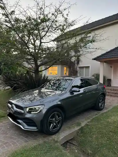 Mercedes-Benz Clase Glc 2.0 Glc300 4Matic Coupe At 2020 - foto 2