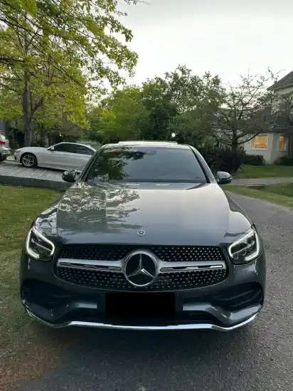 Mercedes-Benz Clase Glc 2.0 Glc300 4Matic Coupe At 2020 - foto 3