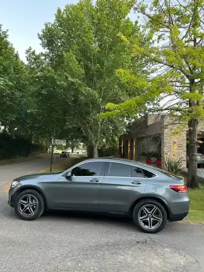 Mercedes-Benz Clase Glc 2.0 Glc300 4Matic Coupe At 2020 - foto 4