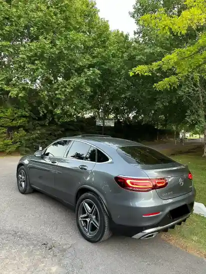 Mercedes-Benz Clase Glc 2.0 Glc300 4Matic Coupe At 2020 - foto 5