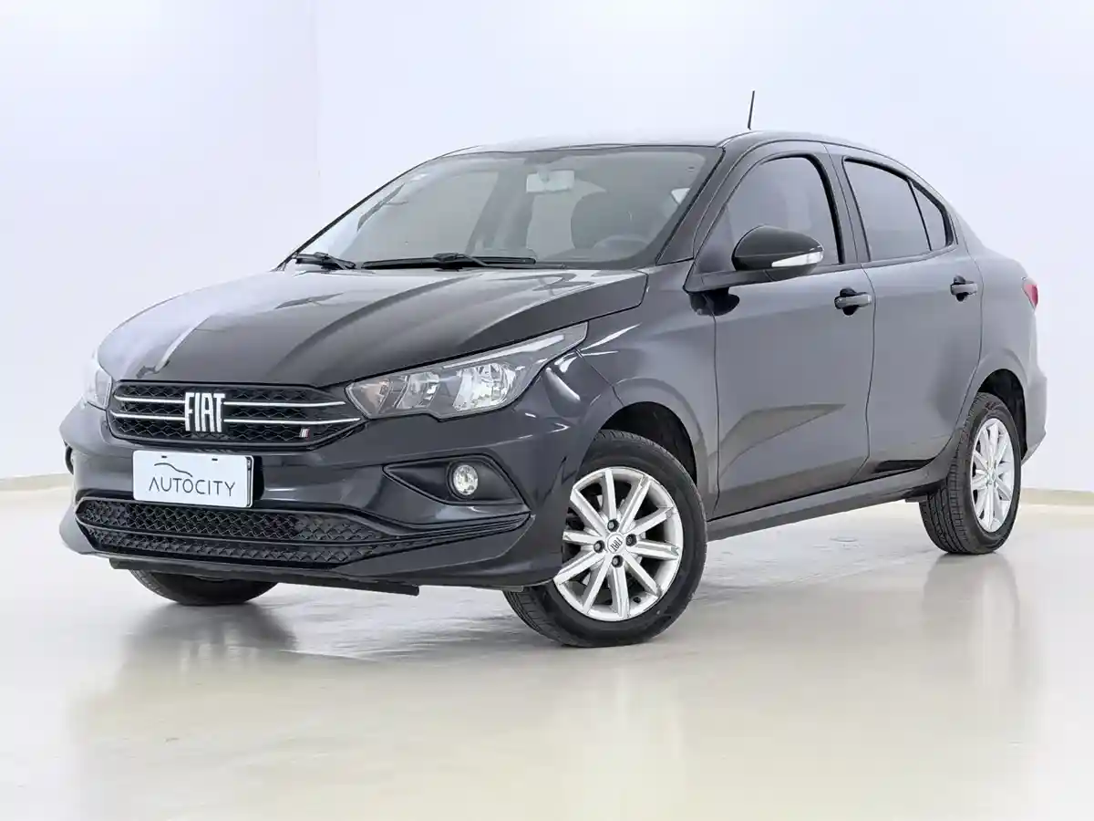 Fiat Cronos 1.3 Gse Drive L23 2023 - foto 1