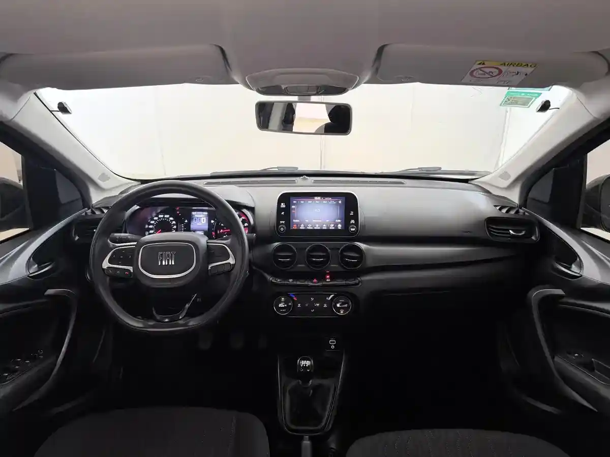 Fiat Cronos 1.3 Gse Drive L23 2023 - foto 3
