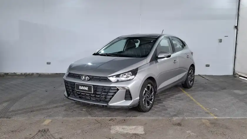 Hyundai Hb20 1.6 Comfort Plus Auto 2025 - foto 1