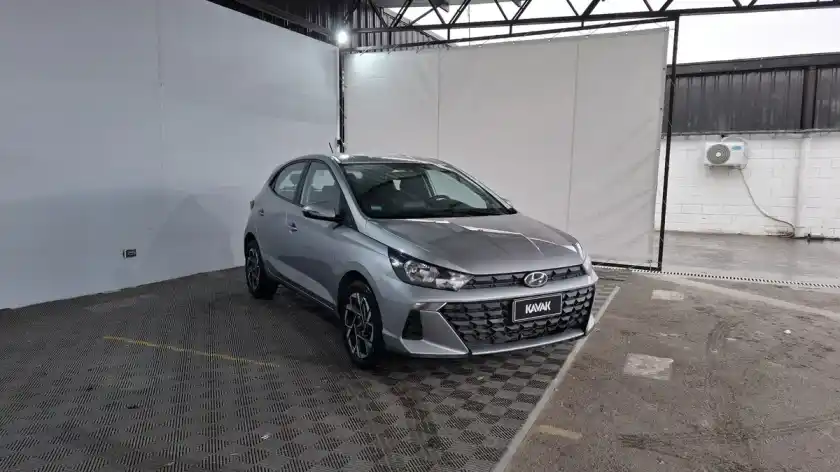 Hyundai Hb20 1.6 Comfort Plus Auto 2025 - foto 3