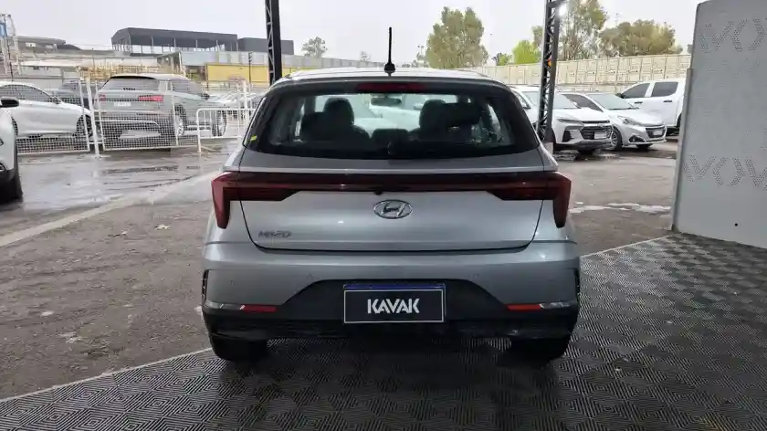 Hyundai Hb20 1.6 Comfort Plus Auto 2025 - foto 4