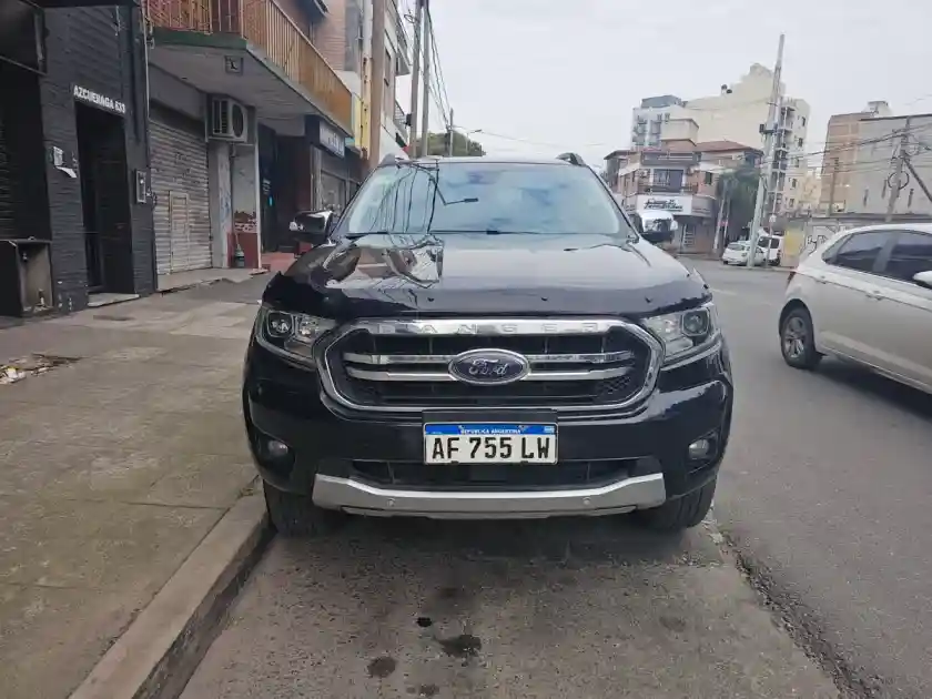 Ford Ranger 3.2 Cd Limited Tdci 200Cv Automática 2023 - foto 1