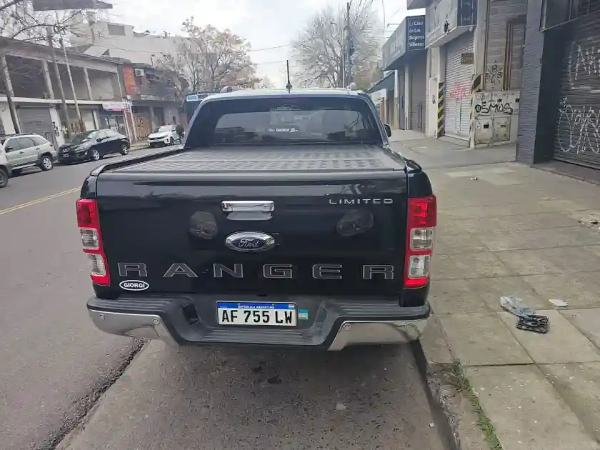 Ford Ranger 3.2 Cd Limited Tdci 200Cv Automática 2023 - foto 2