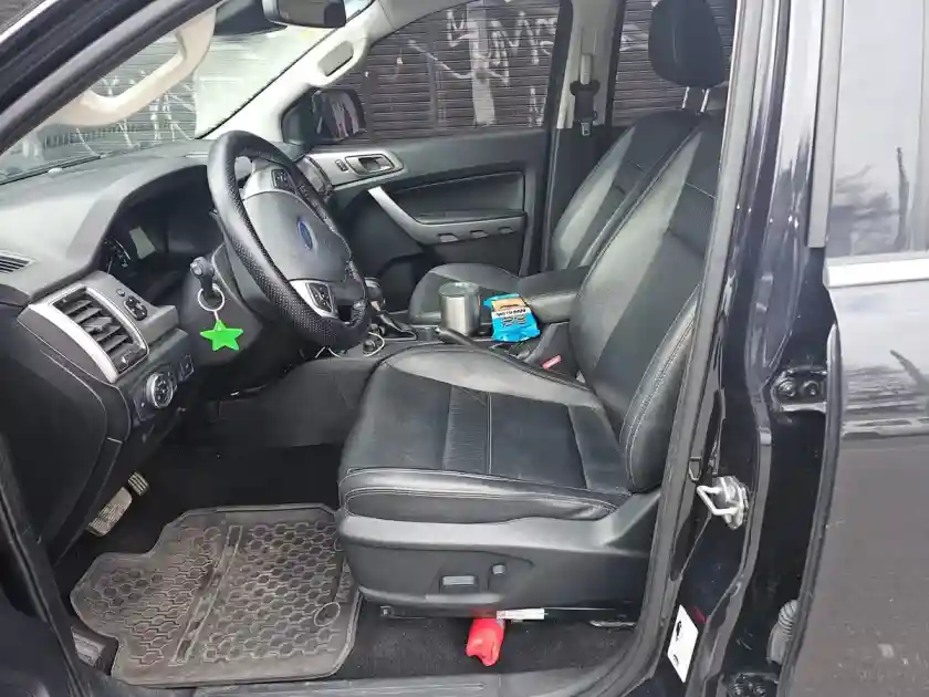 Ford Ranger 3.2 Cd Limited Tdci 200Cv Automática 2023 - foto 4