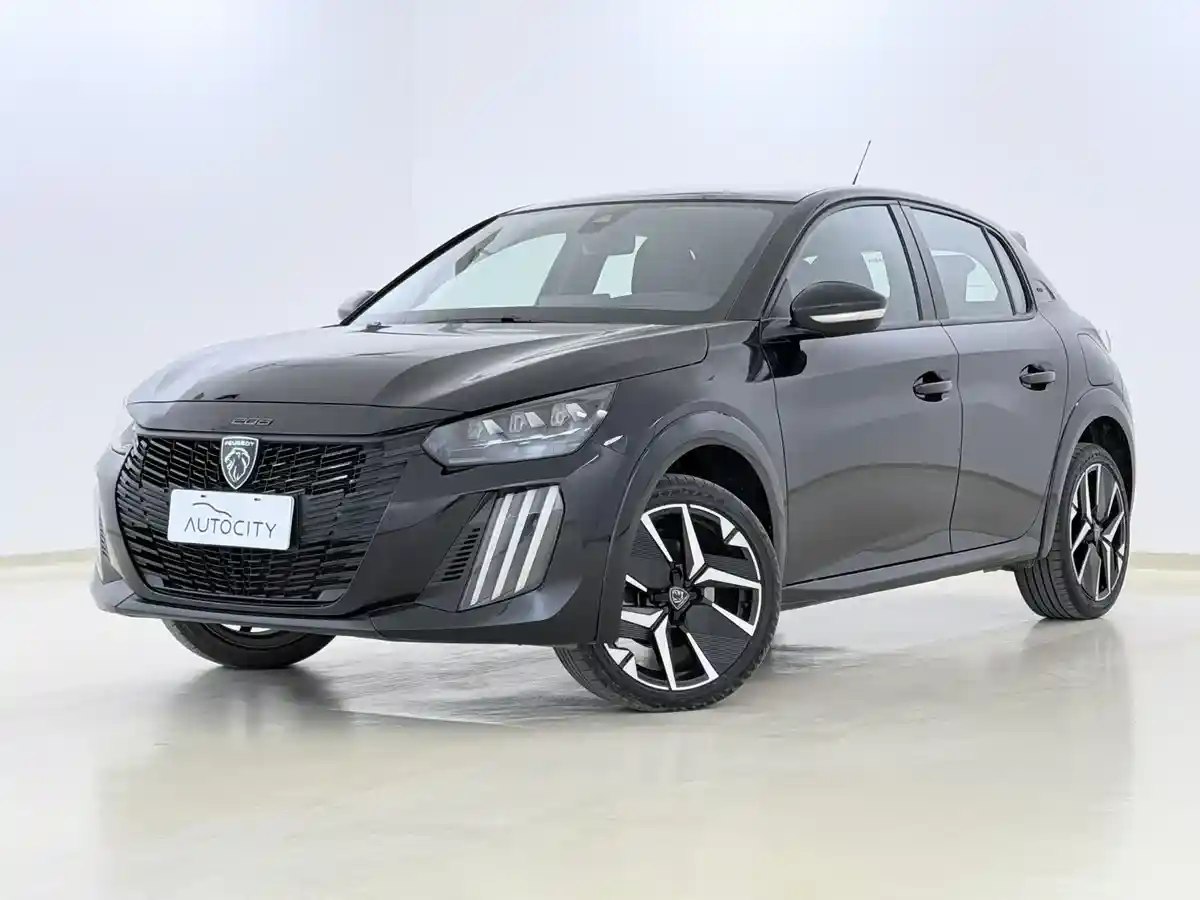 Peugeot 208 1.0 T200 Gt At L25 2025 - foto 1