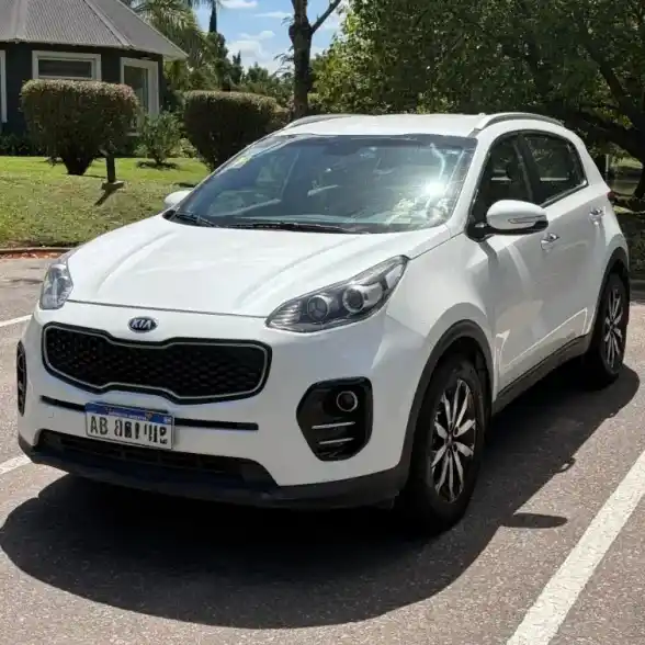 Kia Sportage 2.0 Ex 4X2 At 154Cv 2017 - foto 1