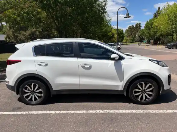 Kia Sportage 2.0 Ex 4X2 At 154Cv 2017 - foto 4