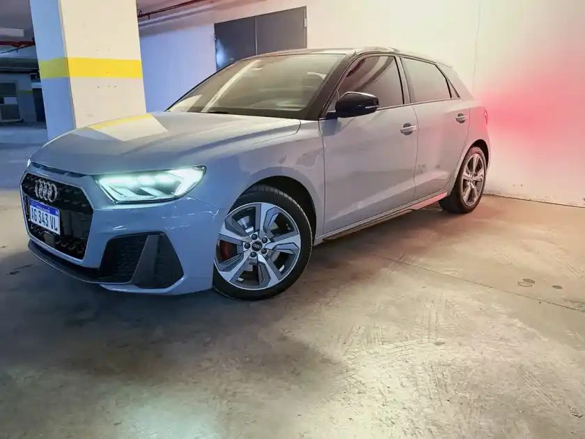Audi A1 Sportback Sline 40Tfsi 200Cv 2023 - foto 1