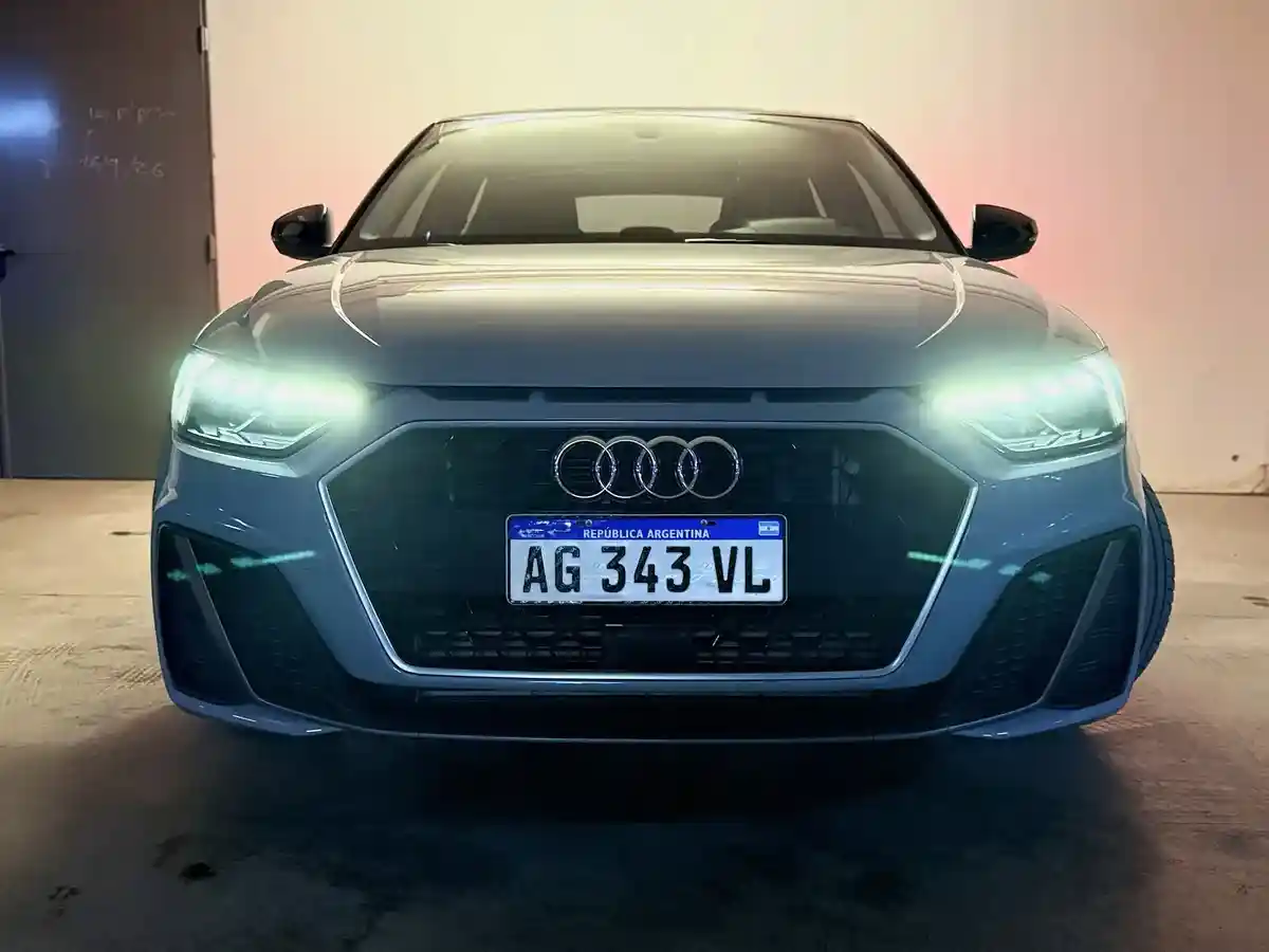 Audi A1 Sportback Sline 40Tfsi 200Cv 2023 - foto 2