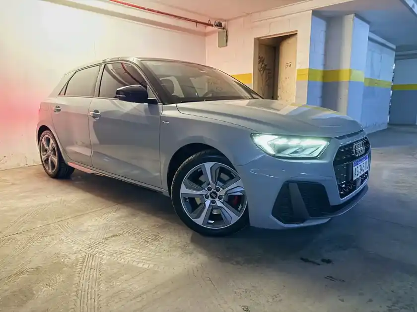 Audi A1 Sportback Sline 40Tfsi 200Cv 2023 - foto 3