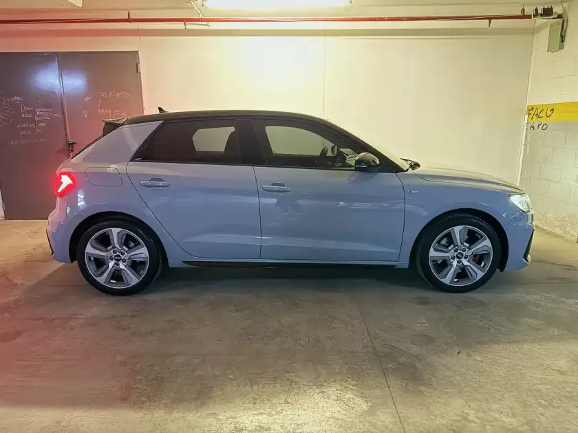 Audi A1 Sportback Sline 40Tfsi 200Cv 2023 - foto 4