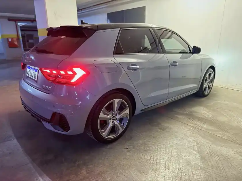 Audi A1 Sportback Sline 40Tfsi 200Cv 2023 - foto 5