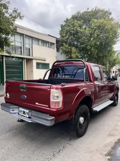 Ford Ranger 3.0 Cd Xl Mp3+4X2 2009 - foto 3