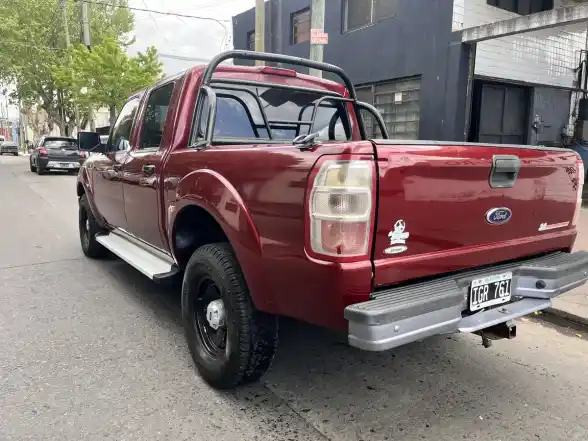 Ford Ranger 3.0 Cd Xl Mp3+4X2 2009 - foto 4