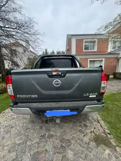 Nissan Frontier 2.3 Le Cd 4X4 Mt 2022 - foto 1