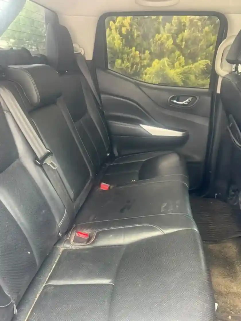 Nissan Frontier 2.3 Le Cd 4X4 Mt 2022 - foto 5