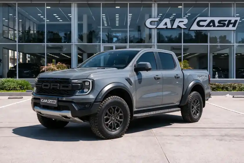 Ford Ranger Raptor 3.0L V6 Ecoboost Biturbo Cabina Doble 4X4 2025 - foto 1