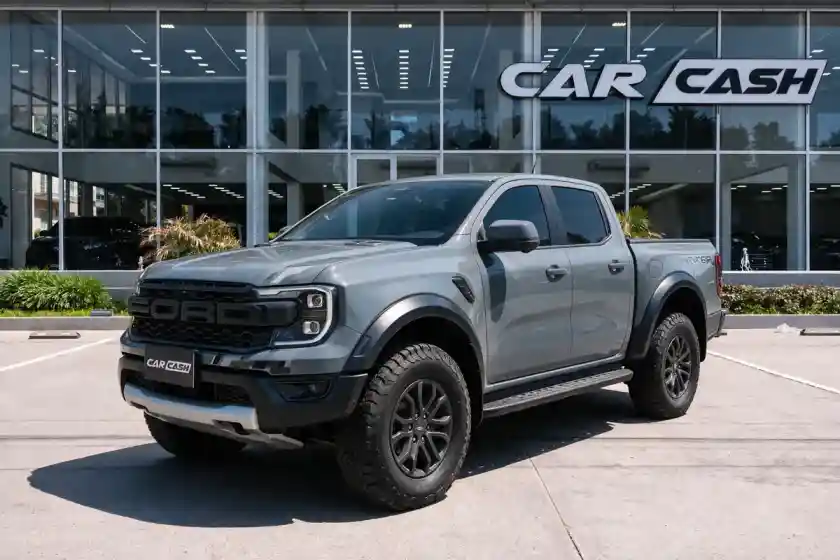 Ford Ranger Raptor 3.0L V6 Ecoboost Biturbo Cabina Doble 4X4 2025 - foto 2