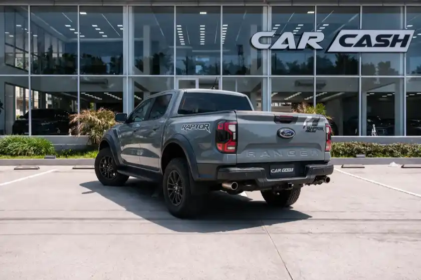 Ford Ranger Raptor 3.0L V6 Ecoboost Biturbo Cabina Doble 4X4 2025 - foto 3