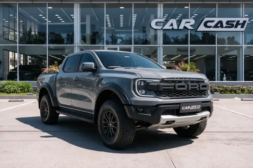 Ford Ranger Raptor 3.0L V6 Ecoboost Biturbo Cabina Doble 4X4 2025 - foto 4